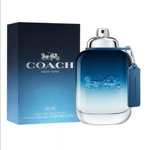 Men's Coach cologne, new w/o box